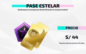 Comprar Pase Estelar en FIFA Mobile