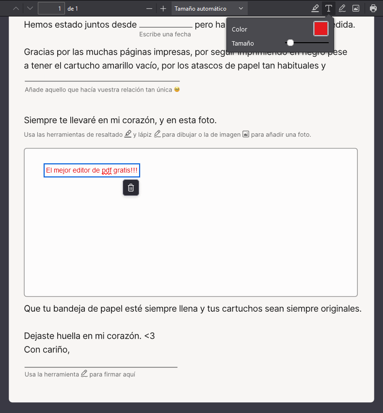 Editar PDFs con Firefox es un proceso sencillo y directo que no requiere la instalación de software adicional. Herramientas de PDF Firefox.